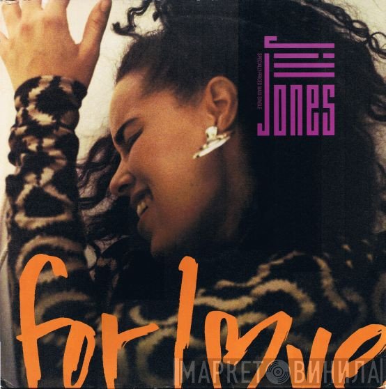 Jill Jones  - For Love