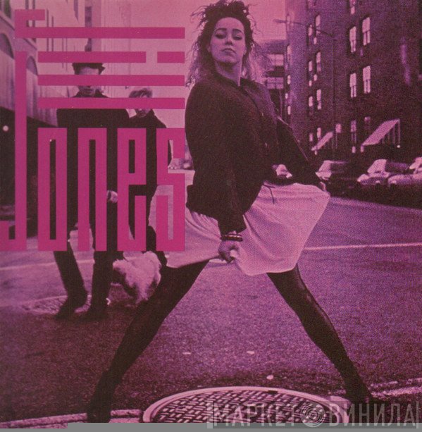 Jill Jones  - Jill Jones