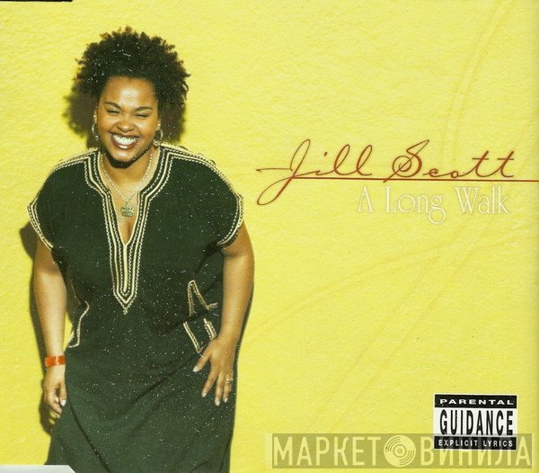 Jill Scott - A Long Walk