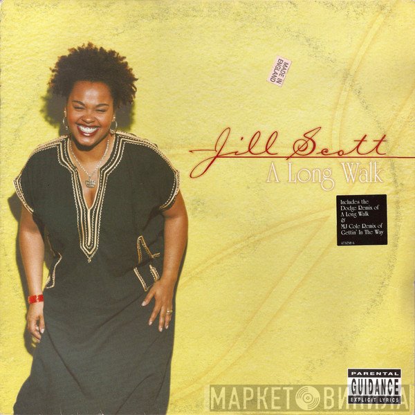 Jill Scott - A Long Walk