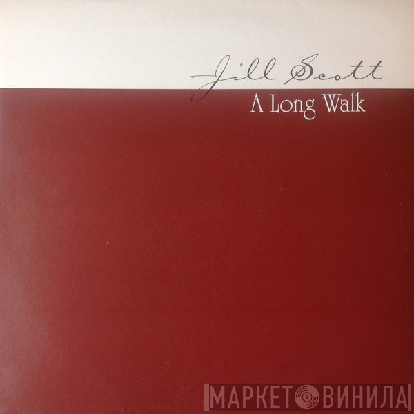 Jill Scott - A Long Walk