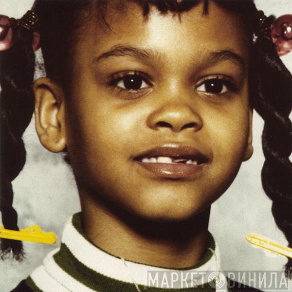 Jill Scott  - Beautifully Human: Words And Sounds Vol. 2