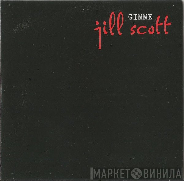 Jill Scott - Gimme