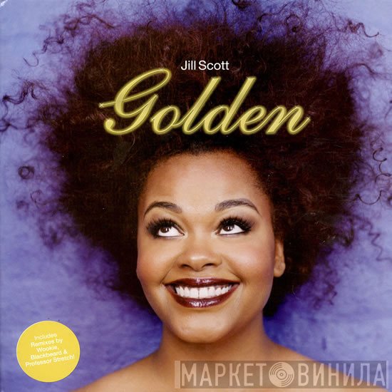 Jill Scott  - Golden