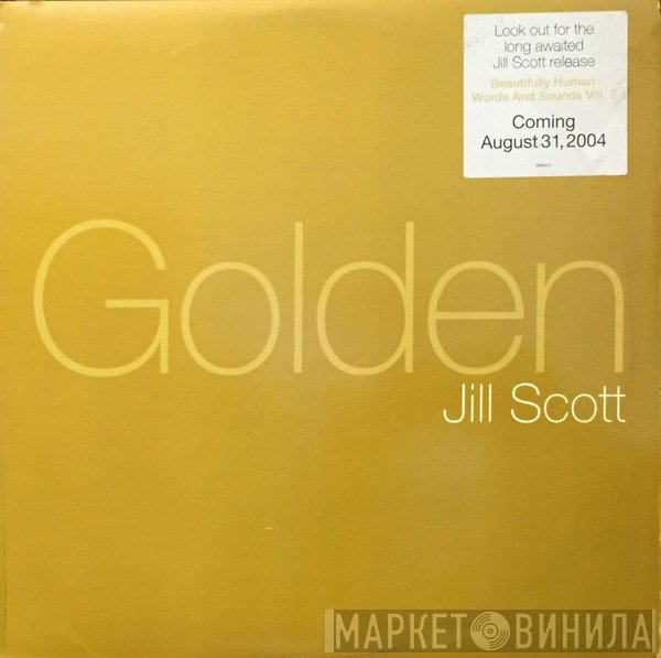 Jill Scott  - Golden