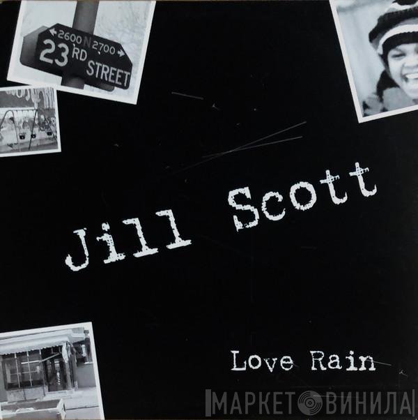 Jill Scott  - Love Rain