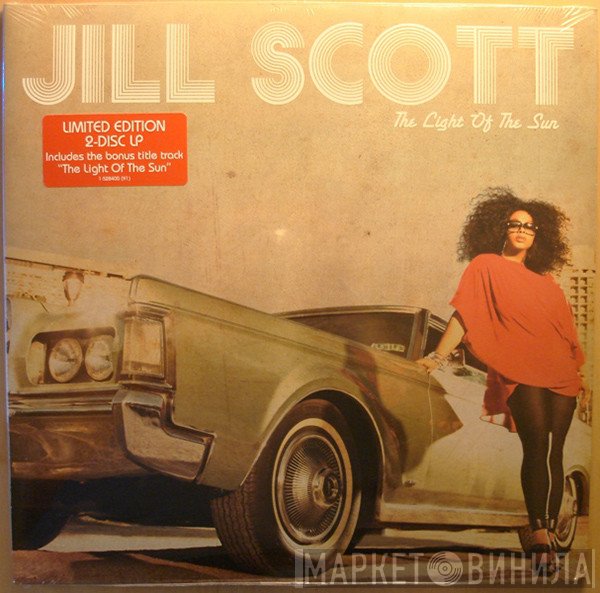 Jill Scott - The Light Of The Sun