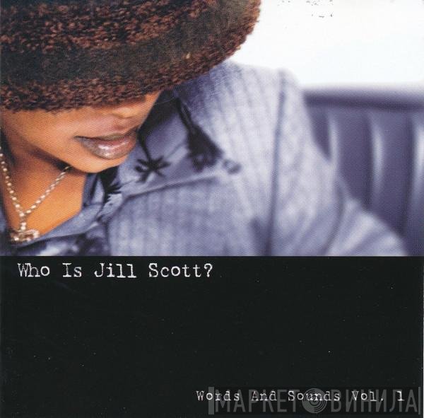 Jill Scott - Who Is Jill Scott? (Words And Sounds Vol. 1)
