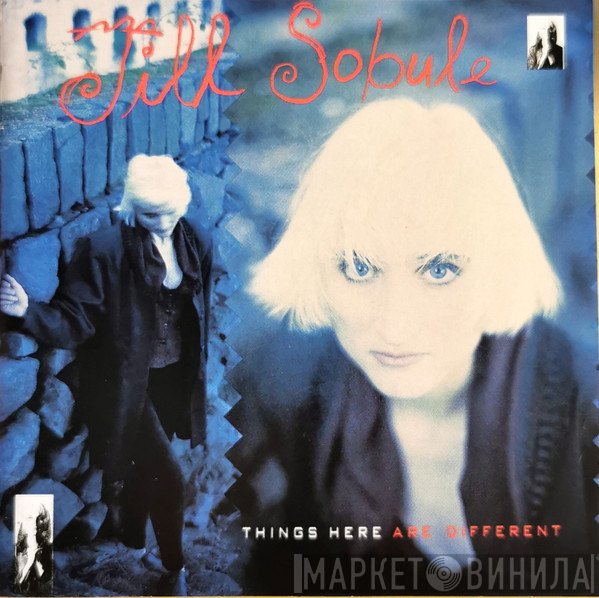 Jill Sobule - Things Here Are Different