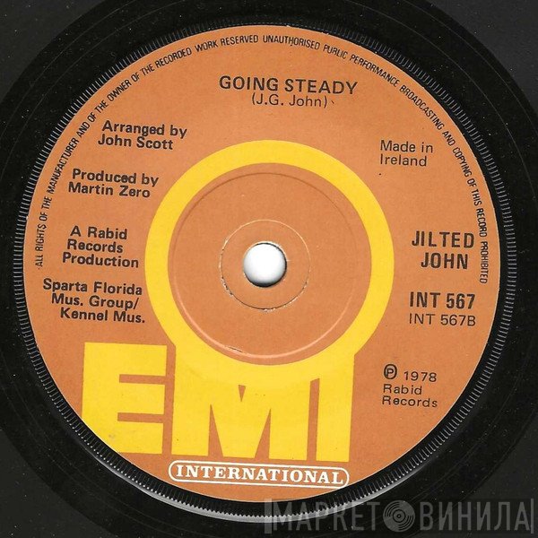 Jilted John - Jilted John