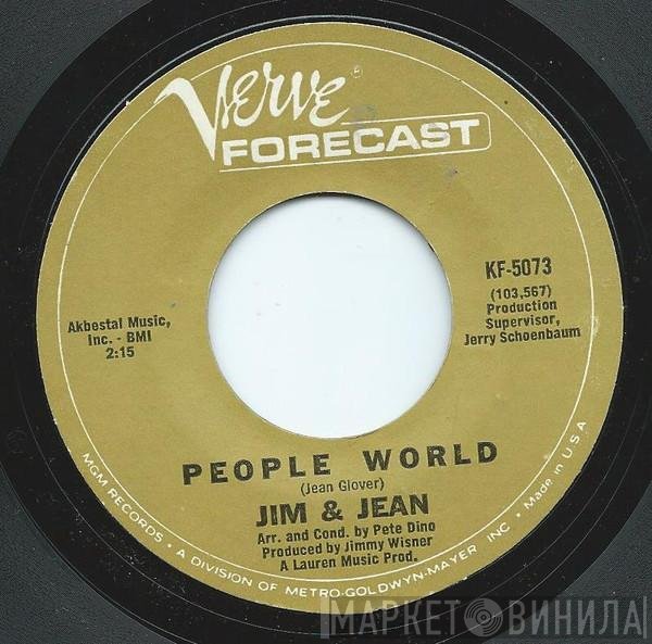 Jim & Jean  - People World