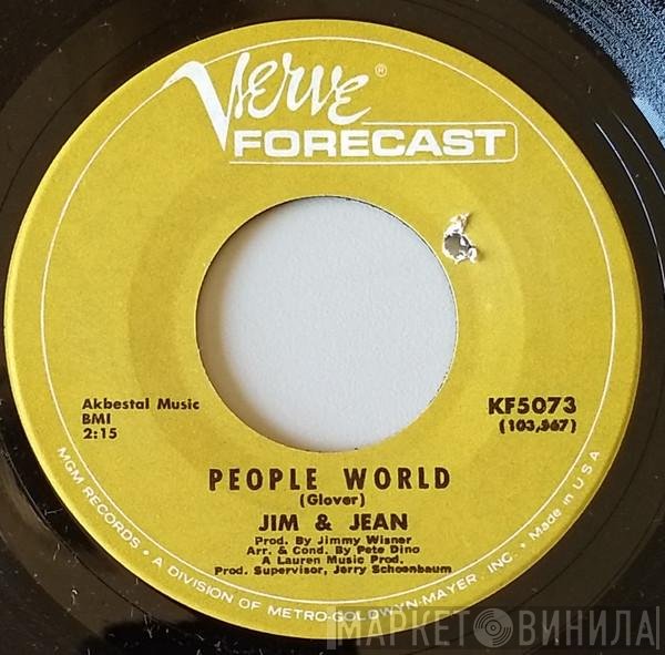 Jim & Jean  - People World