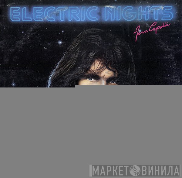 Jim Capaldi  - Electric Nights