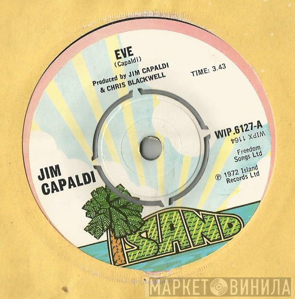 Jim Capaldi - Eve