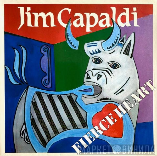 Jim Capaldi  - Fierce Heart