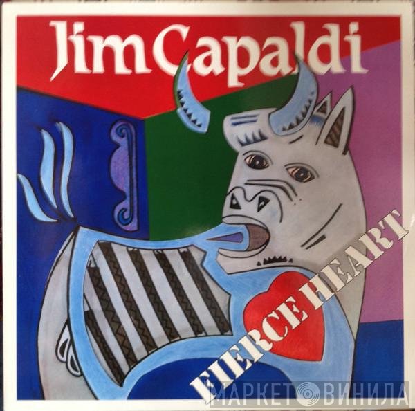 Jim Capaldi - Fierce Heart
