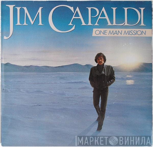 Jim Capaldi  - One Man Mission
