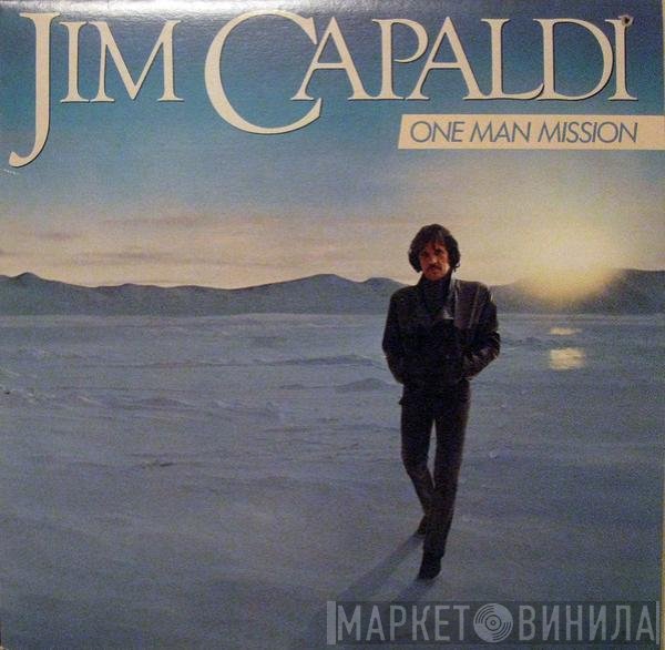 Jim Capaldi - One Man Mission