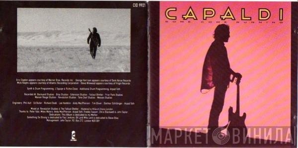 Jim Capaldi - Some Come Running