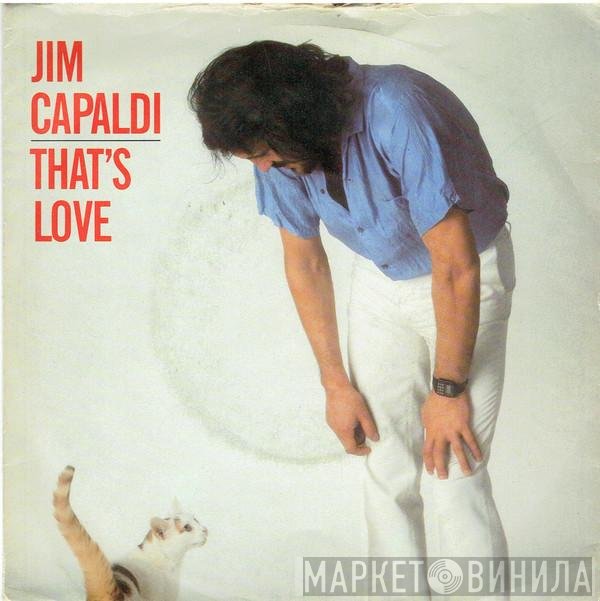 Jim Capaldi - That's Love