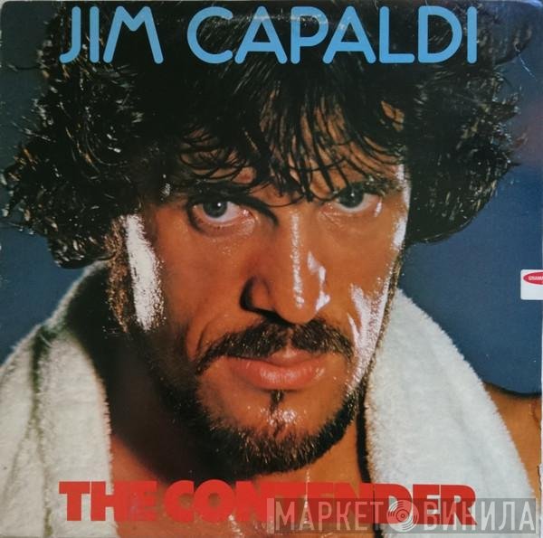 Jim Capaldi  - The Contender