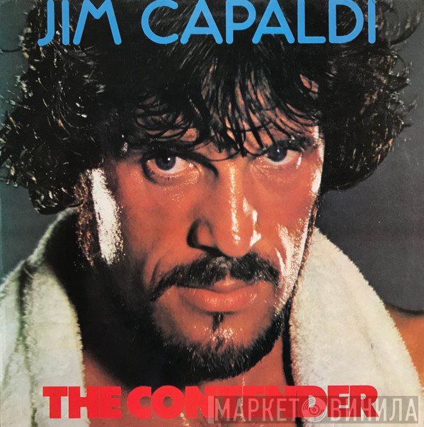 Jim Capaldi  - The Contender