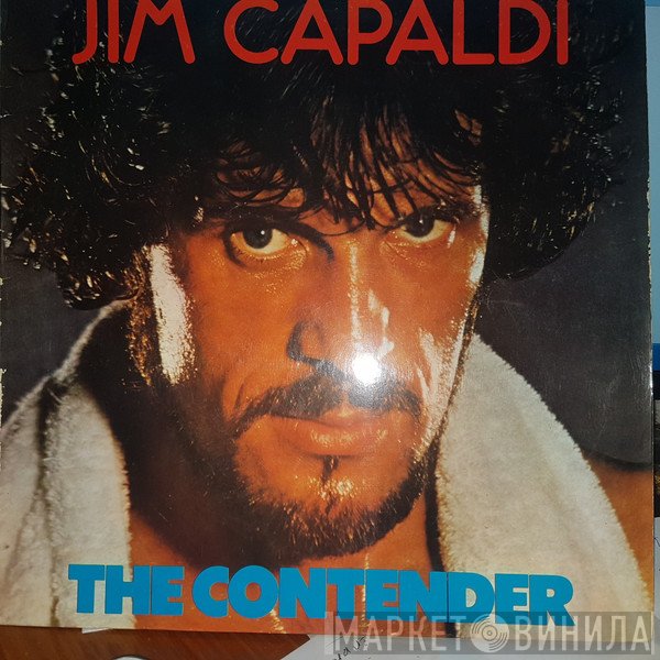 Jim Capaldi  - The Contender