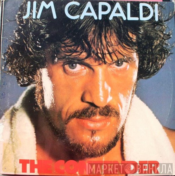 Jim Capaldi  - The Contender