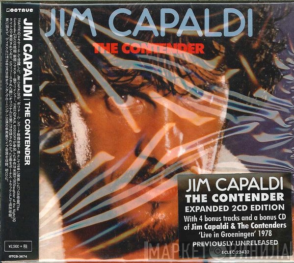 Jim Capaldi  - The Contender