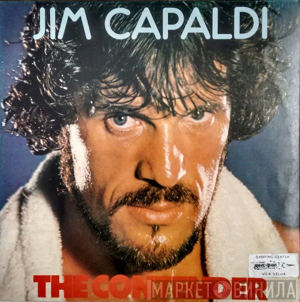 Jim Capaldi  - The Contender