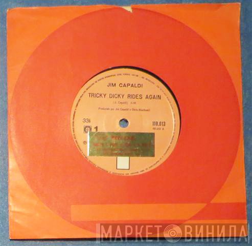 Jim Capaldi  - Tricky Dicky Rides Again