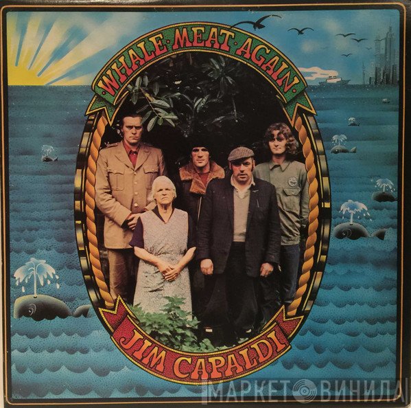 Jim Capaldi  - Whale Meat Again