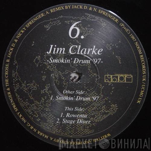 Jim Clarke - Smokin' Drum '97