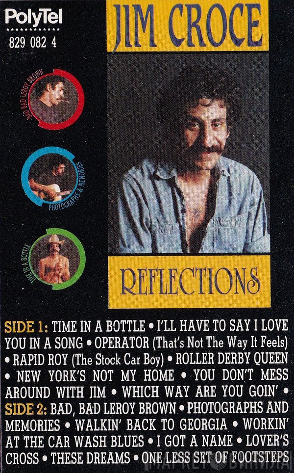 Jim Croce  - Reflections