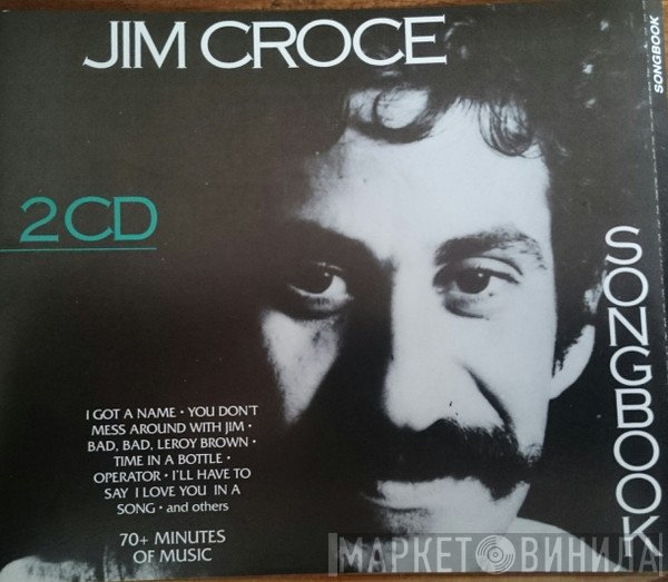Jim Croce  - Songbook
