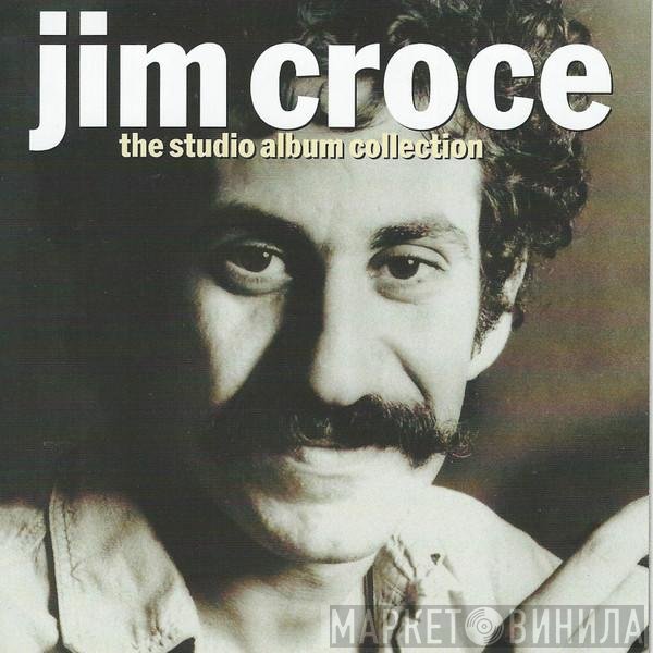 Jim Croce  - The Studio Album Collection