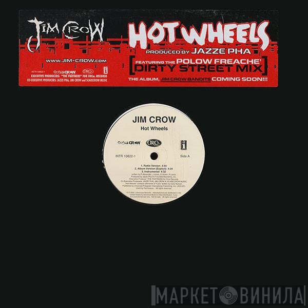 Jim Crow  - Hot Wheels