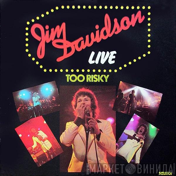 Jim Davidson - Jim Davidson Live – Too Risky