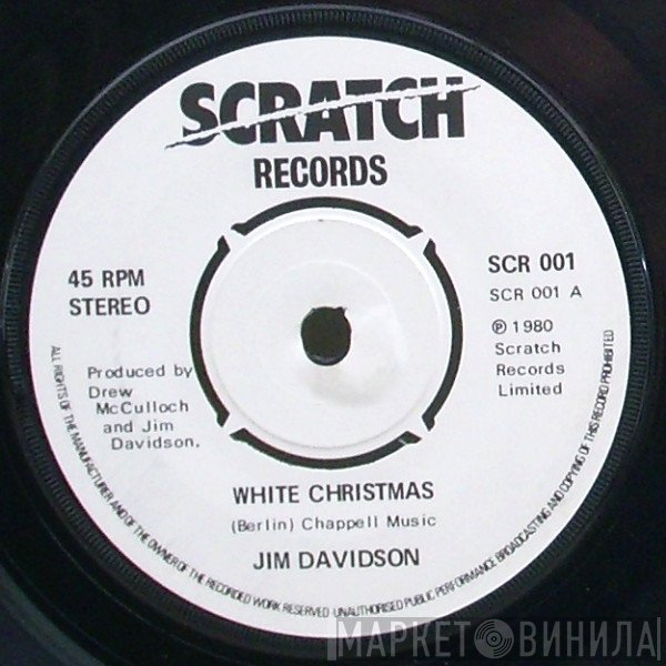 Jim Davidson - White Christmas