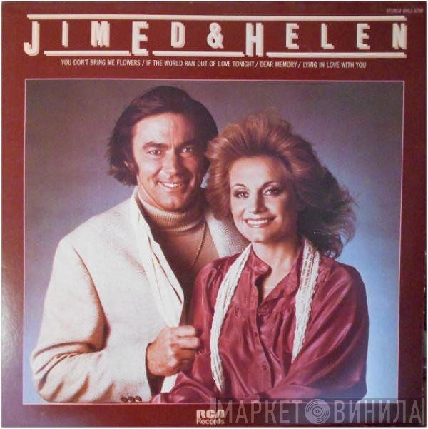Jim Ed Brown &amp; Helen Cornelius - You Don't Bring Me Flowers