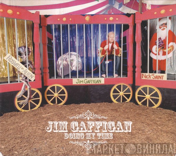 Jim Gaffigan - Doing My Time