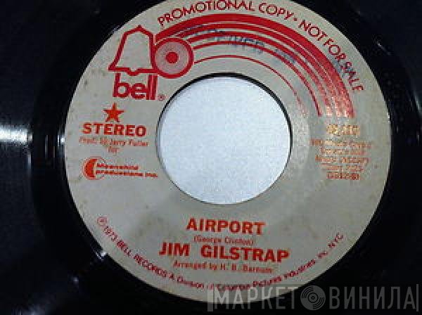 Jim Gilstrap  - Airport