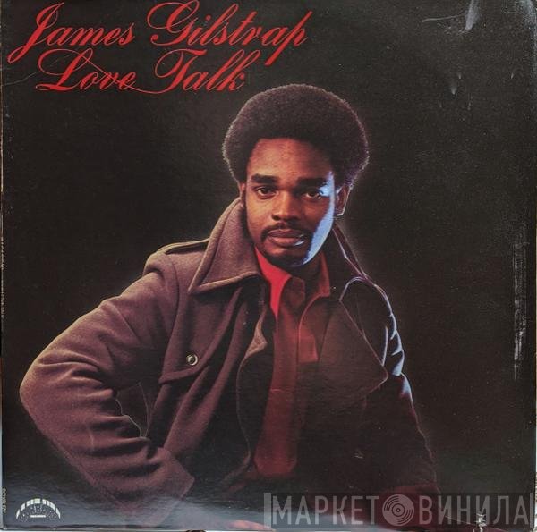 Jim Gilstrap  - Love Talk