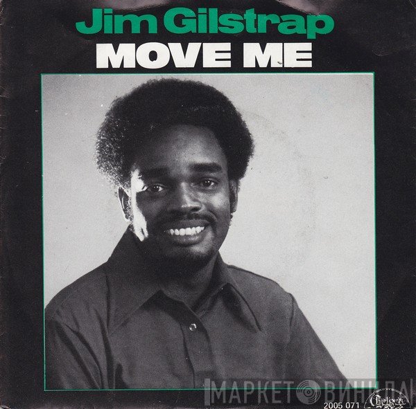 Jim Gilstrap  - Move Me