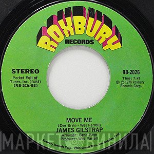 Jim Gilstrap - Move Me