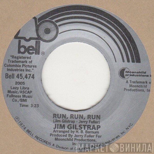 Jim Gilstrap  - Run, Run, Run
