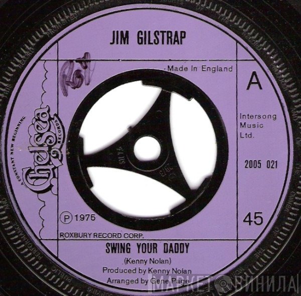 Jim Gilstrap - Swing Your Daddy