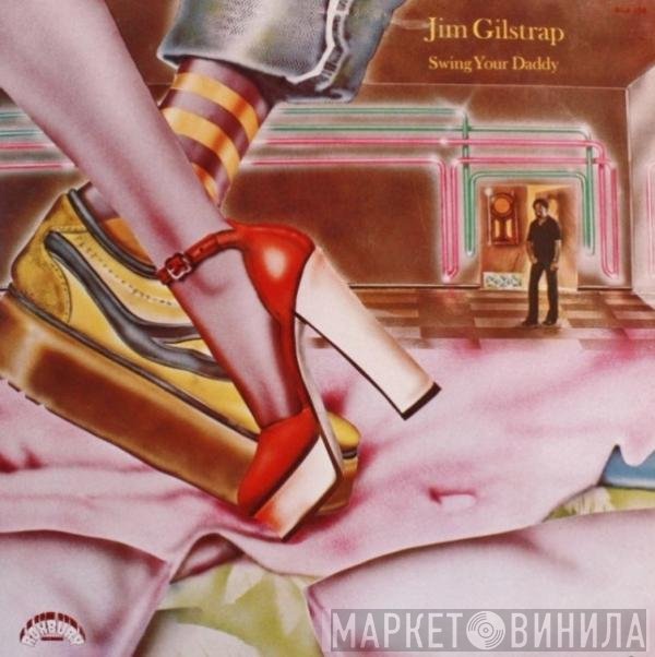 Jim Gilstrap - Swing Your Daddy