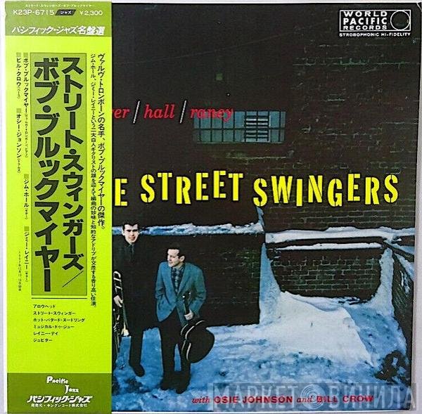 Jim Hall, Bob Brookmeyer, Jimmy Raney - The Street Swingers