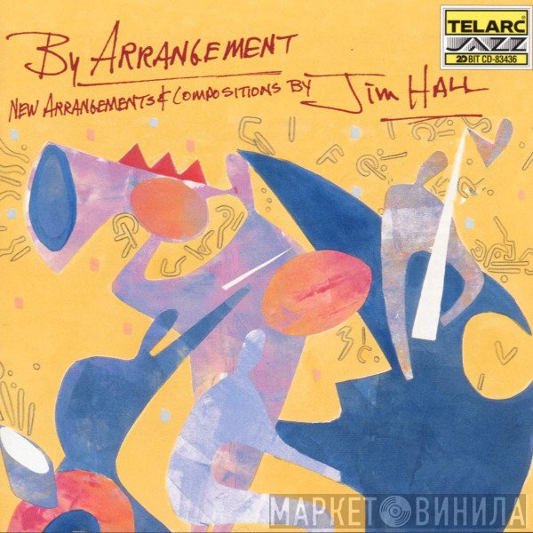 Jim Hall  - By Arrangement
